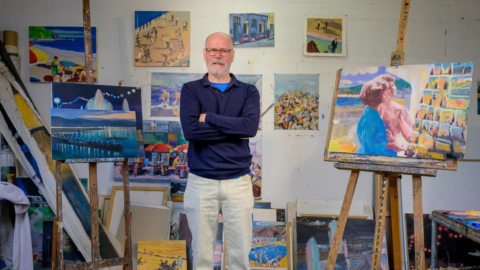 How to Build a Relationship with a Gallery