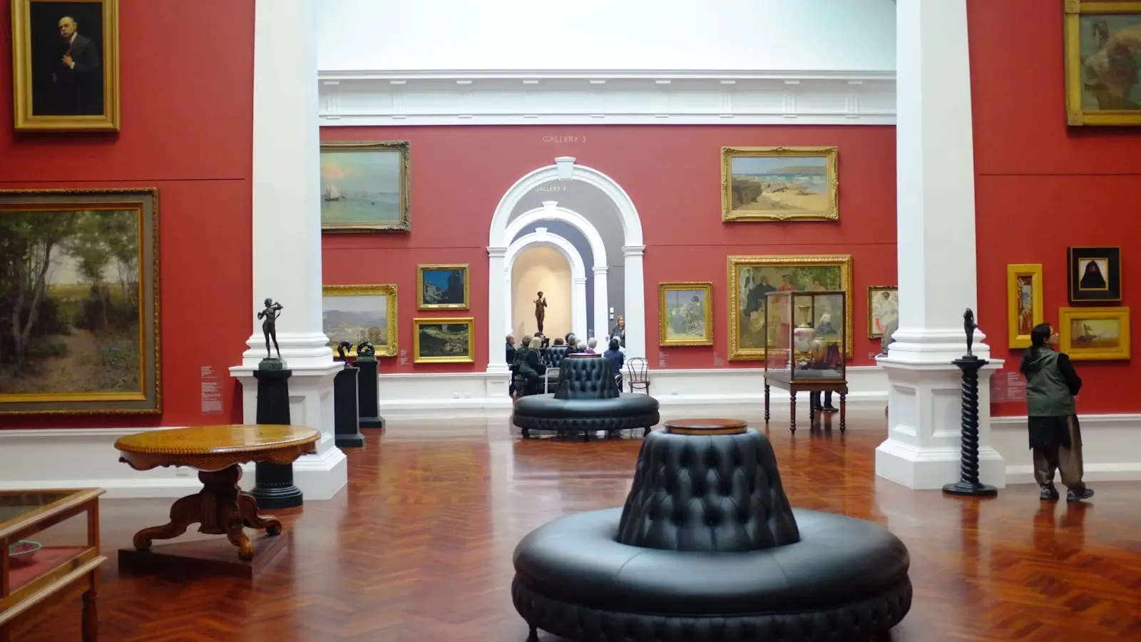 Perth and Fremantle: Western Australia’s Art Destinations