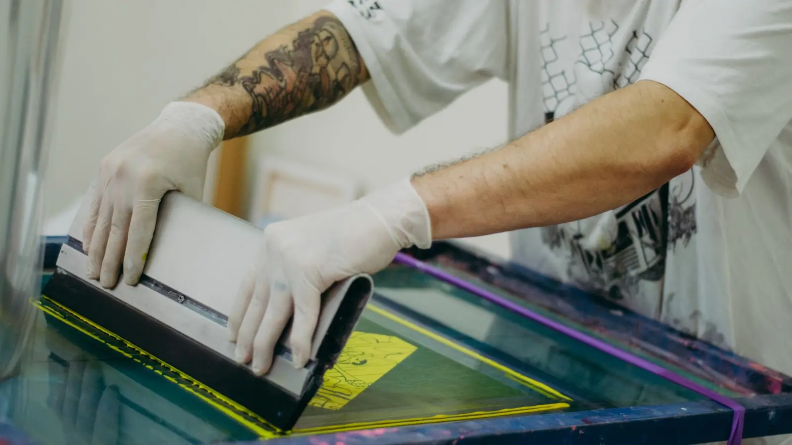 Printmaking and Works on Paper: An Accessible Entry Point