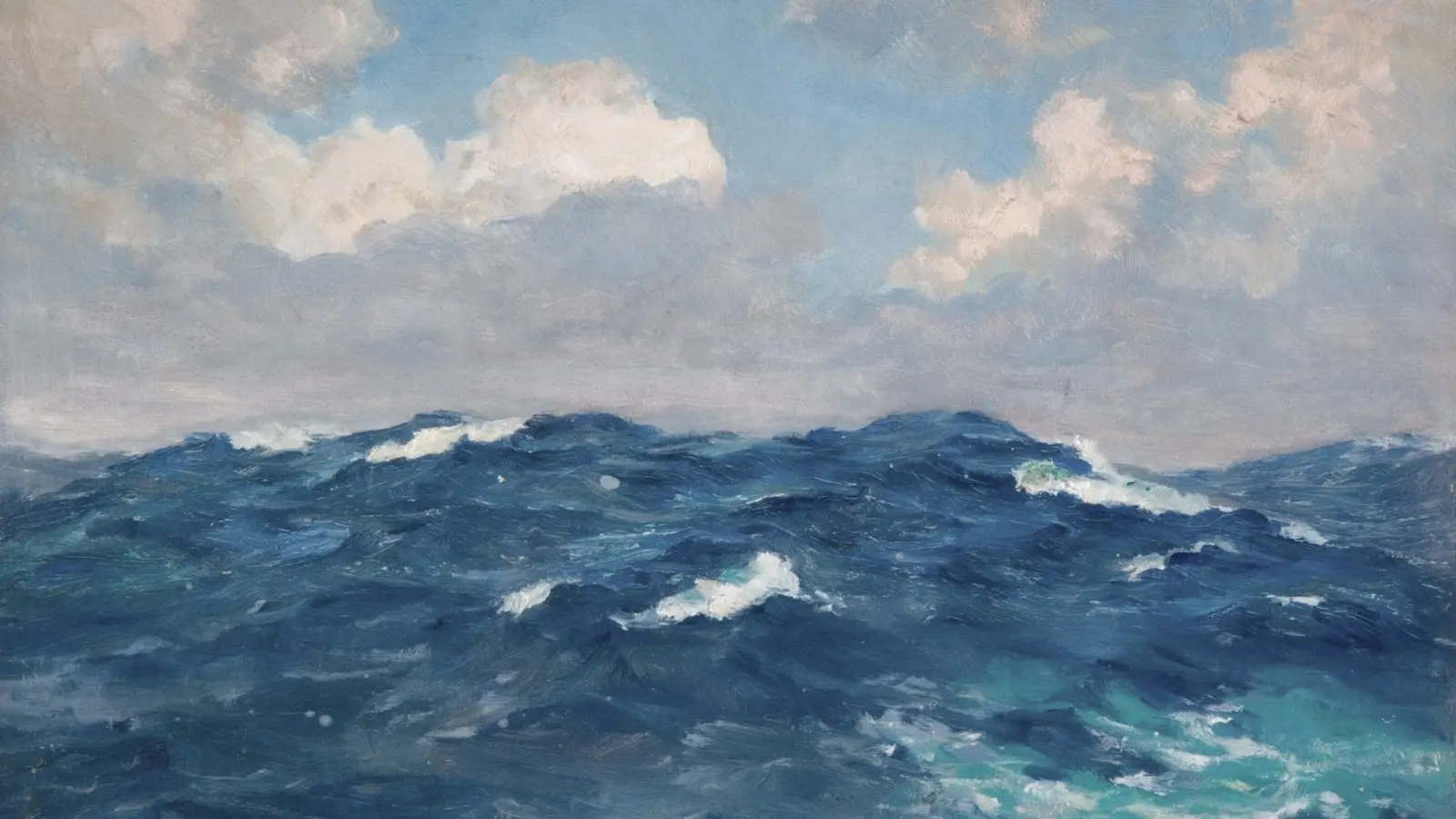 Seascape and Coastal Art: Capturing the Australian Shore