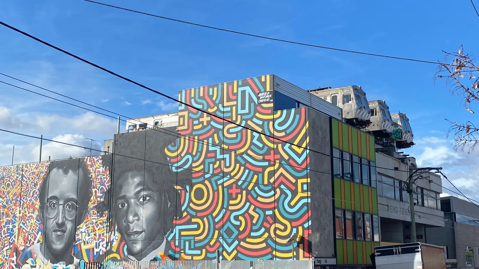 Street Art to Gallery Walls: Urban Art in Australia