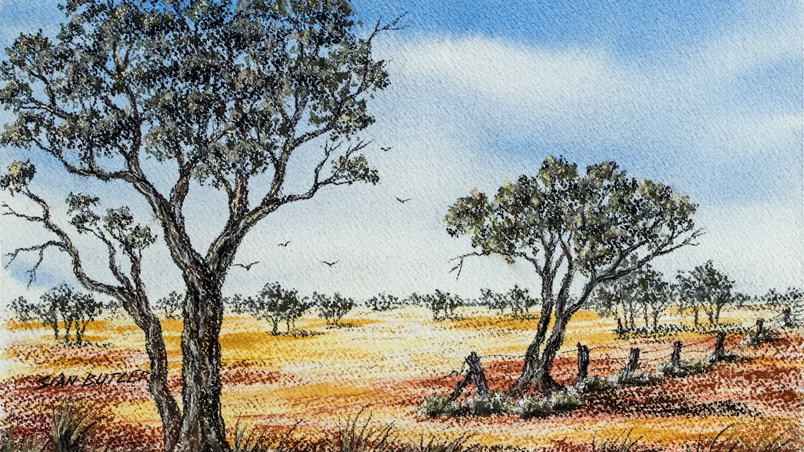 The Australian Landscape Tradition in Painting