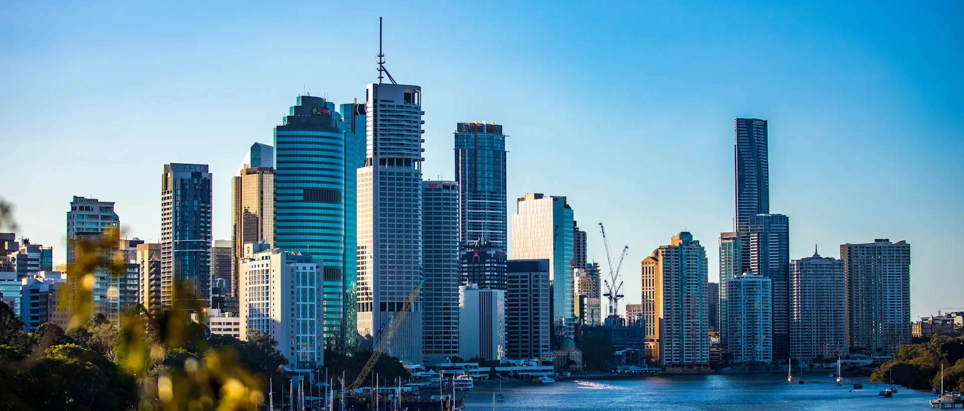 Brisbane cityscape