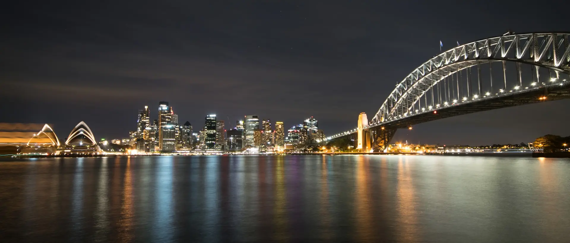 Sydney cityscape